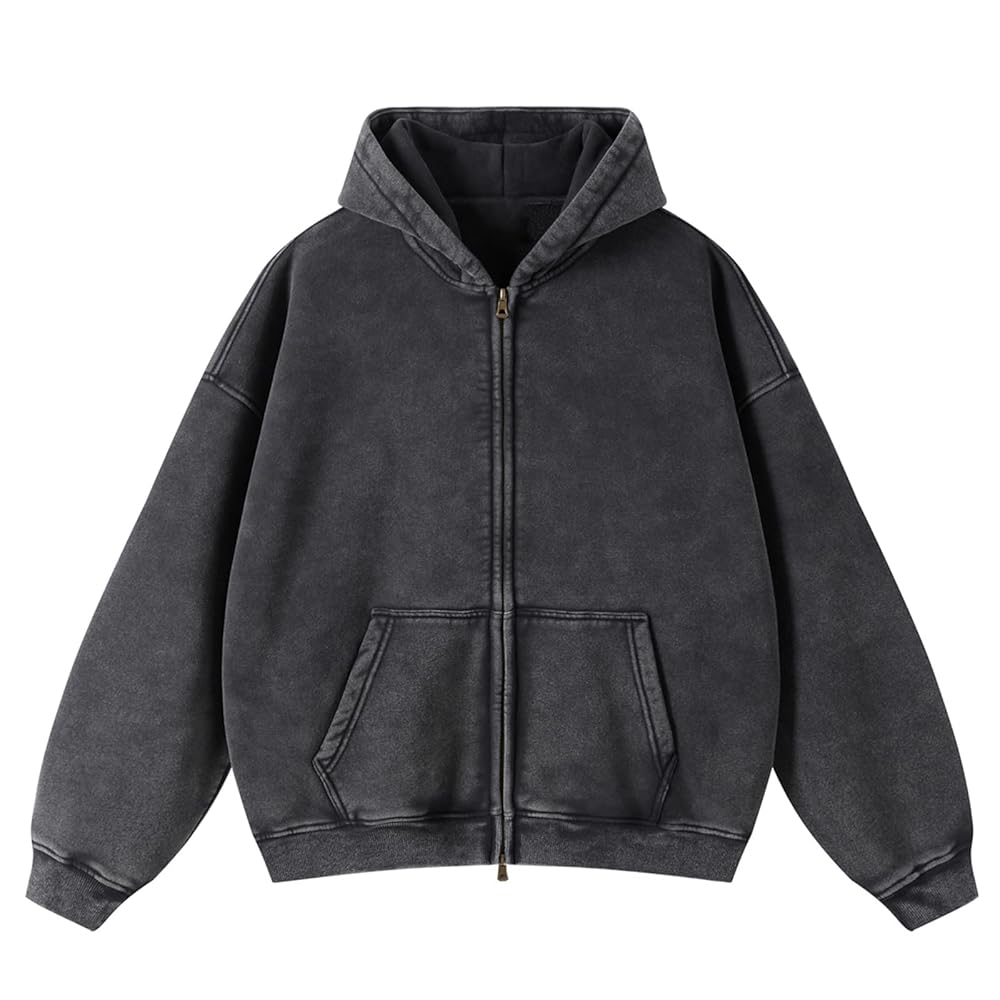トップス SWEAT ZIP UP HOODIE SWEAT FULL ZIP HOODIE | Piedmont Grey | Hoodies